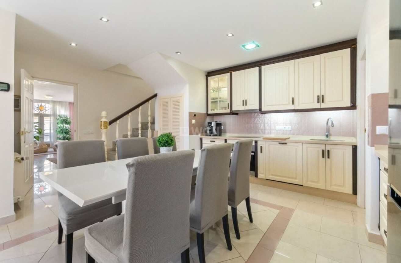 Wiederverkauf - Stadthaus - Torrevieja - Los Frutales/ La Rosaleda