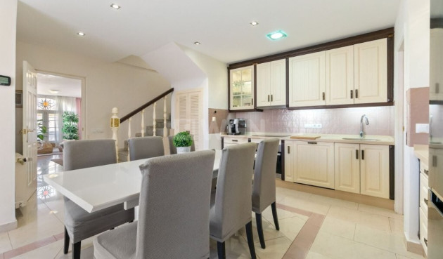 Wiederverkauf - Stadthaus - Torrevieja - Los Frutales/ La Rosaleda