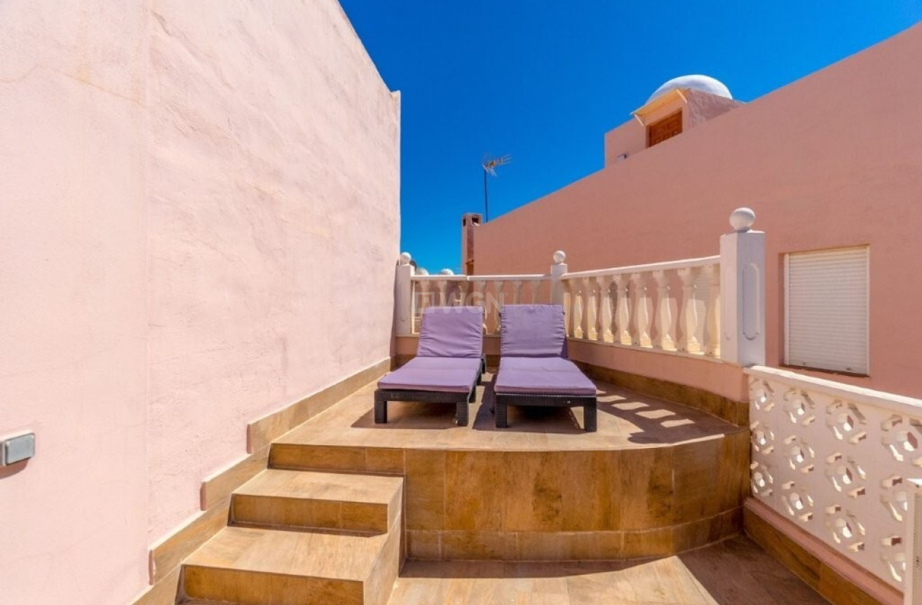 Wiederverkauf - Stadthaus - Torrevieja - Los Frutales/ La Rosaleda
