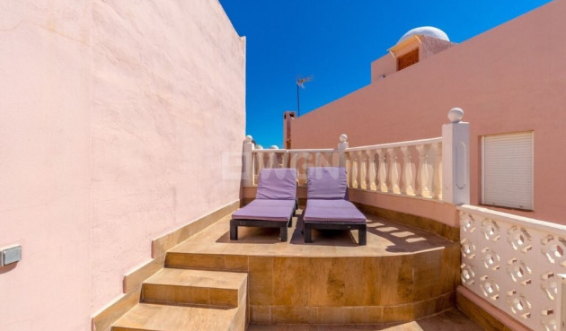 Wiederverkauf - Stadthaus - Torrevieja - Los Frutales/ La Rosaleda