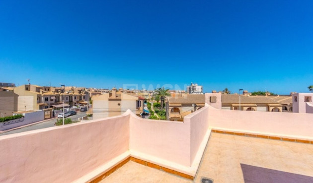 Wiederverkauf - Stadthaus - Torrevieja - Los Frutales/ La Rosaleda