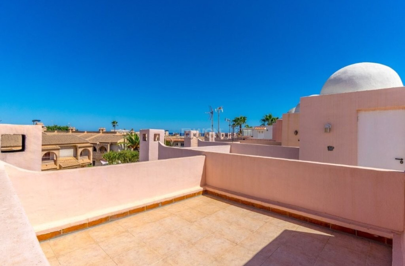 Wiederverkauf - Stadthaus - Torrevieja - Los Frutales/ La Rosaleda
