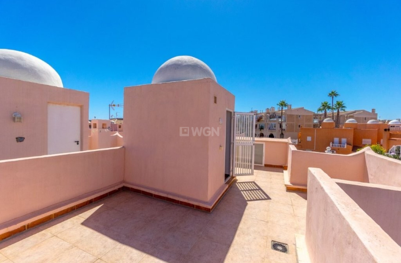 Wiederverkauf - Stadthaus - Torrevieja - Los Frutales/ La Rosaleda