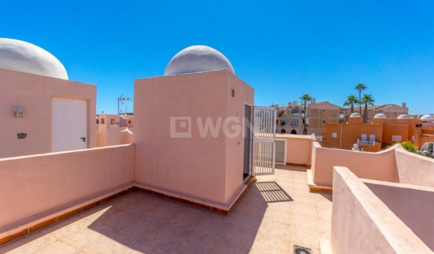 Wiederverkauf - Stadthaus - Torrevieja - Los Frutales/ La Rosaleda