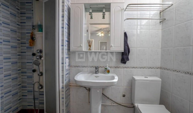 Wiederverkauf - Stadthaus - Torrevieja - Los Frutales/ La Rosaleda