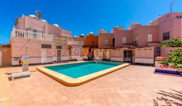 Wiederverkauf - Stadthaus - Torrevieja - Los Frutales/ La Rosaleda