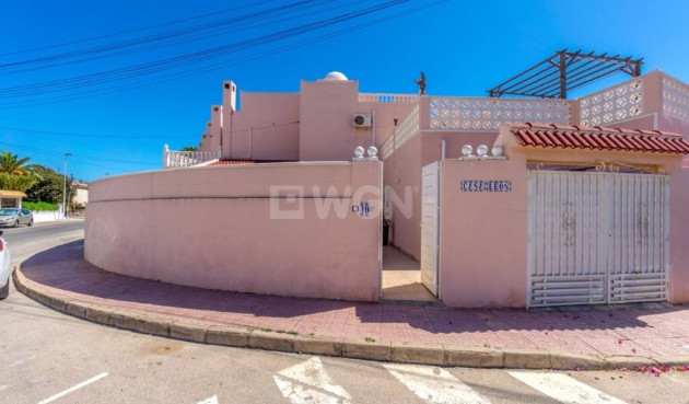 Wiederverkauf - Stadthaus - Torrevieja - Los Frutales/ La Rosaleda
