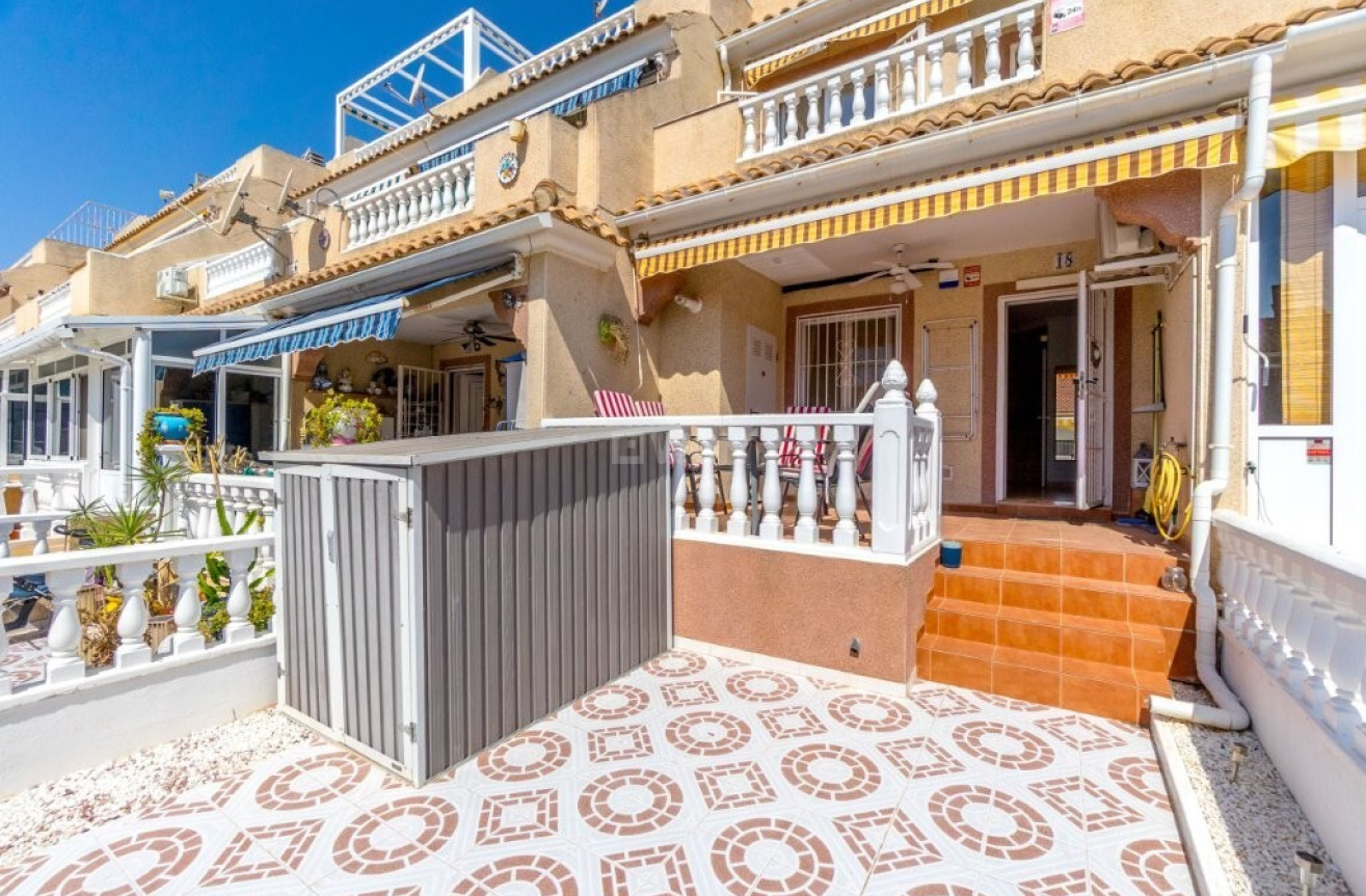 Odsprzedaż - Kamienica - Torrevieja - La Siesta/ El Chaparral