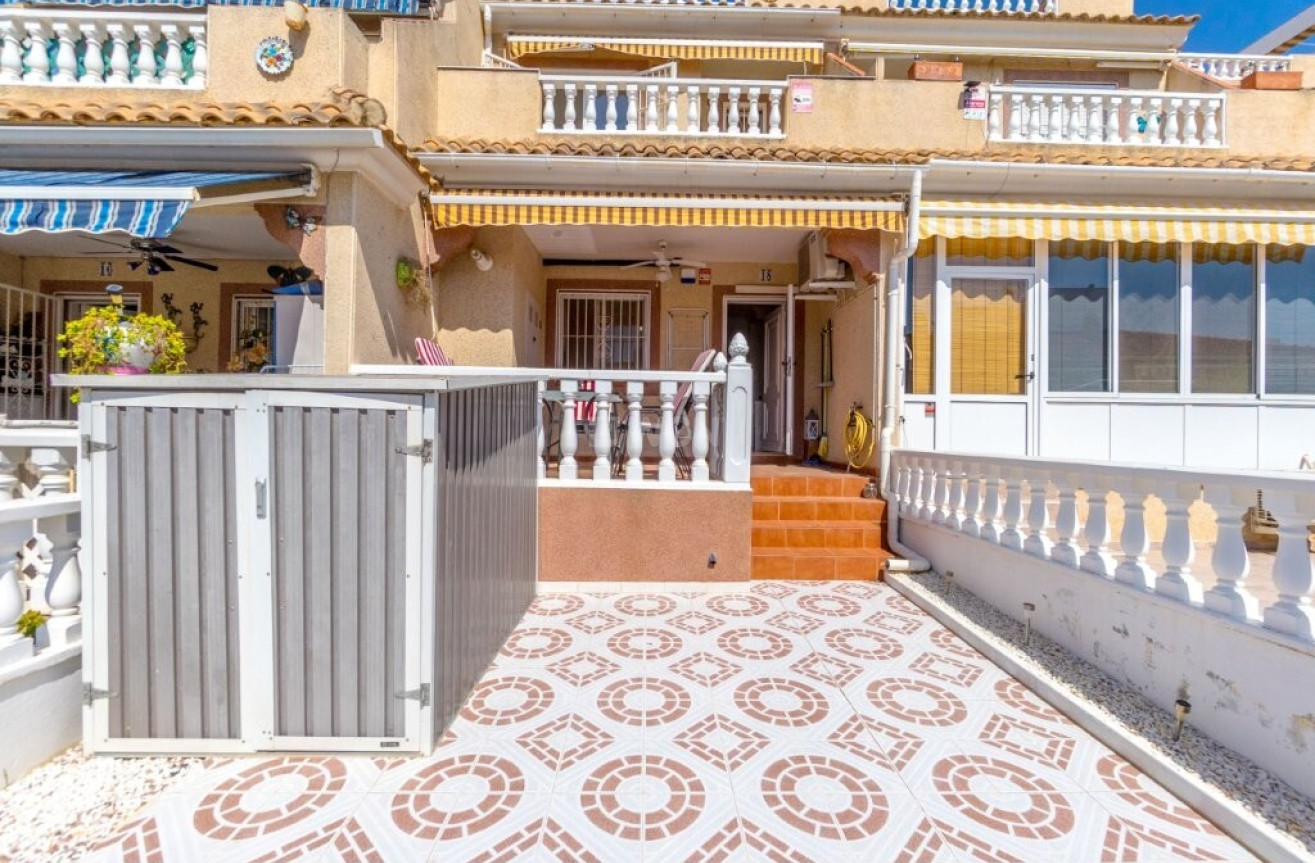 Odsprzedaż - Kamienica - Torrevieja - La Siesta/ El Chaparral