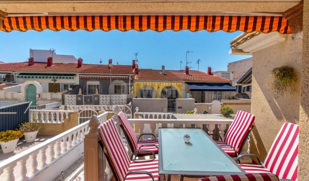 Odsprzedaż - Kamienica - Torrevieja - La Siesta/ El Chaparral