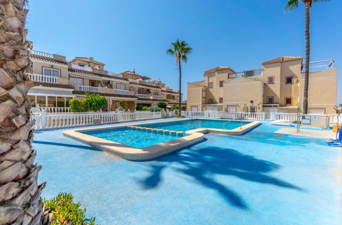 Odsprzedaż - Kamienica - Torrevieja - La Siesta/ El Chaparral