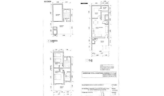 Odsprzedaż - Kamienica - Torrevieja - La Siesta/ El Chaparral
