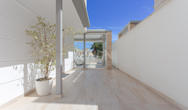 Resale - Villa - Orihuela Costa - Costa Blanca