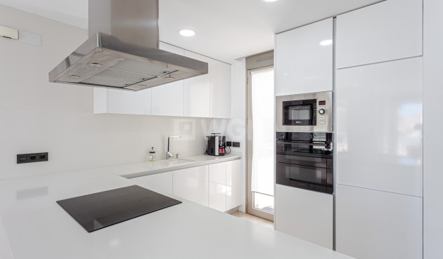 Resale - Villa - Orihuela Costa - Costa Blanca