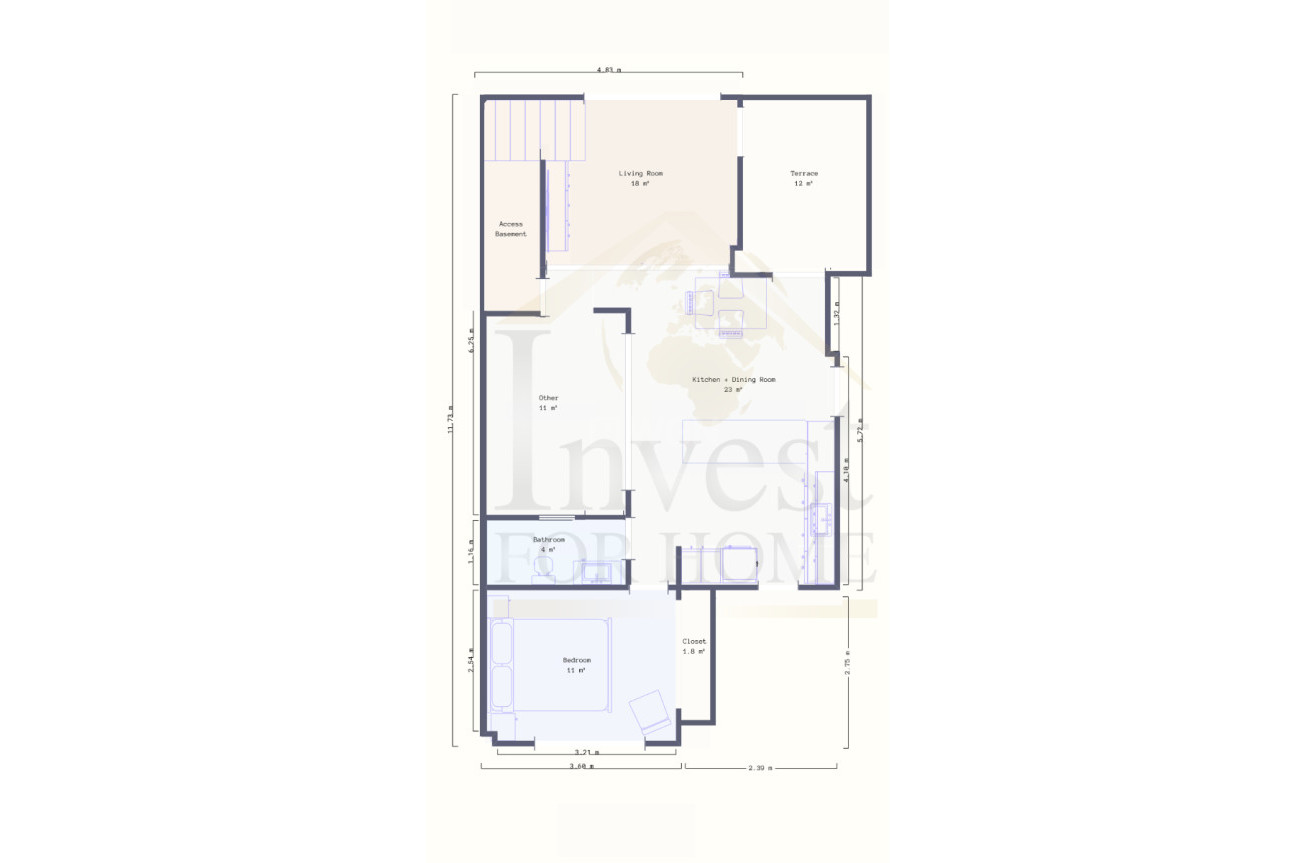 Resale - Villa - Orihuela Costa - Costa Blanca