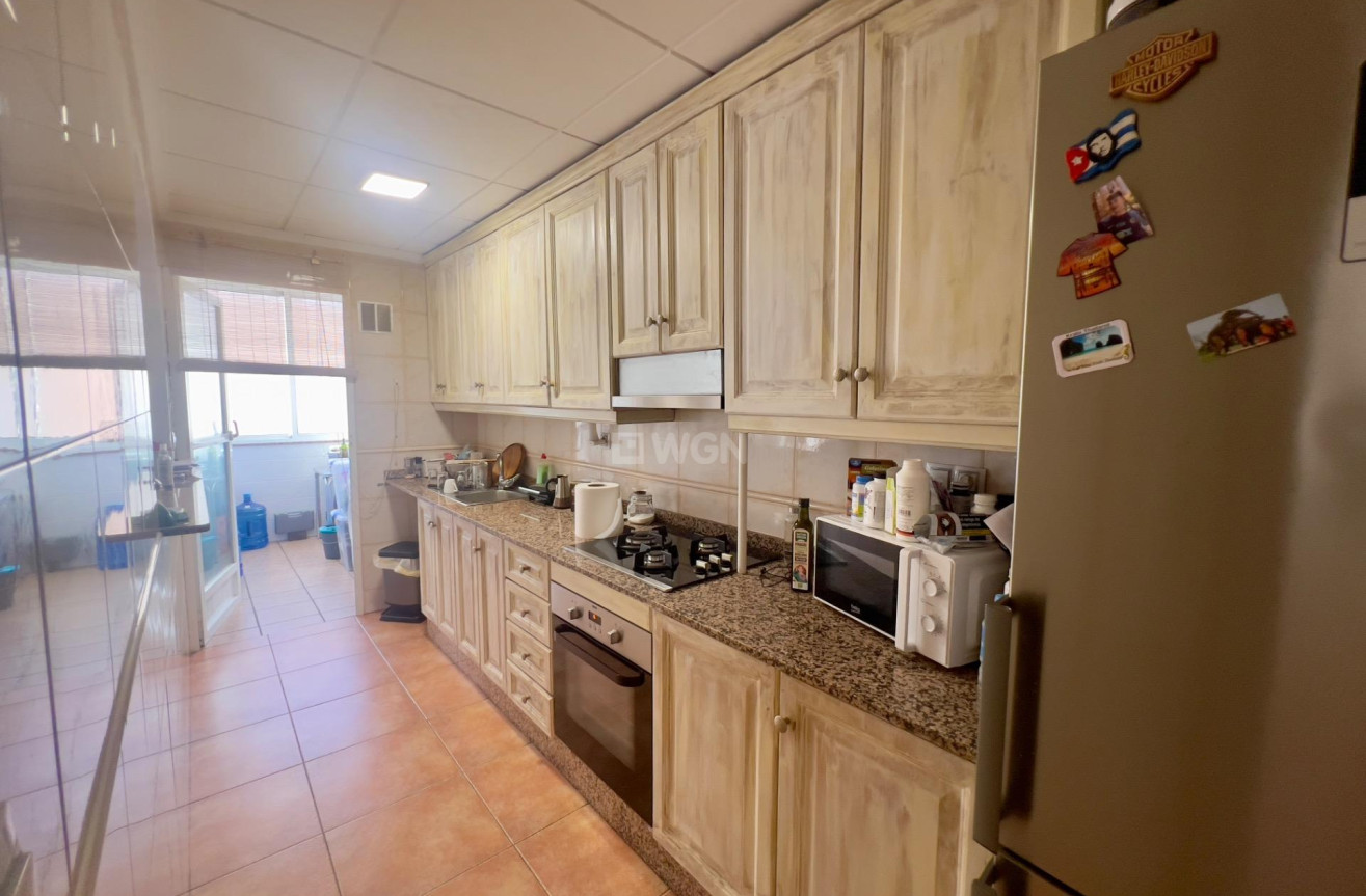 Wiederverkauf - Wohnung - Benejúzar - Comunidad Valenciana