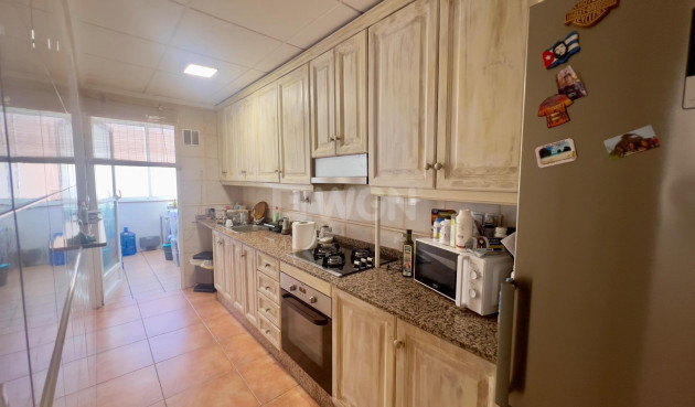 Wiederverkauf - Wohnung - Benejúzar - Comunidad Valenciana