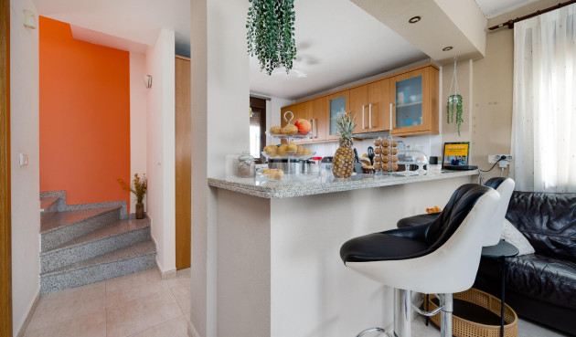 Odsprzedaż - Villa - Orihuela Costa - PAU 8