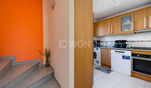 Odsprzedaż - Villa - Orihuela Costa - PAU 8