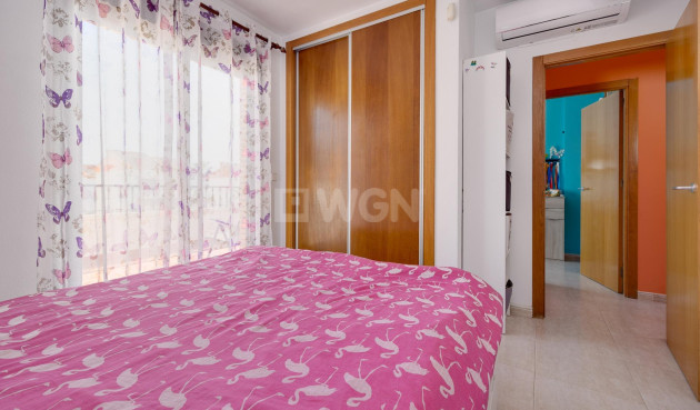 Odsprzedaż - Villa - Orihuela Costa - PAU 8