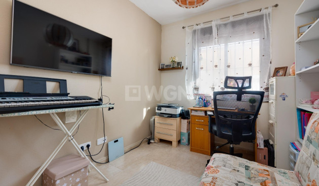 Odsprzedaż - Villa - Orihuela Costa - PAU 8