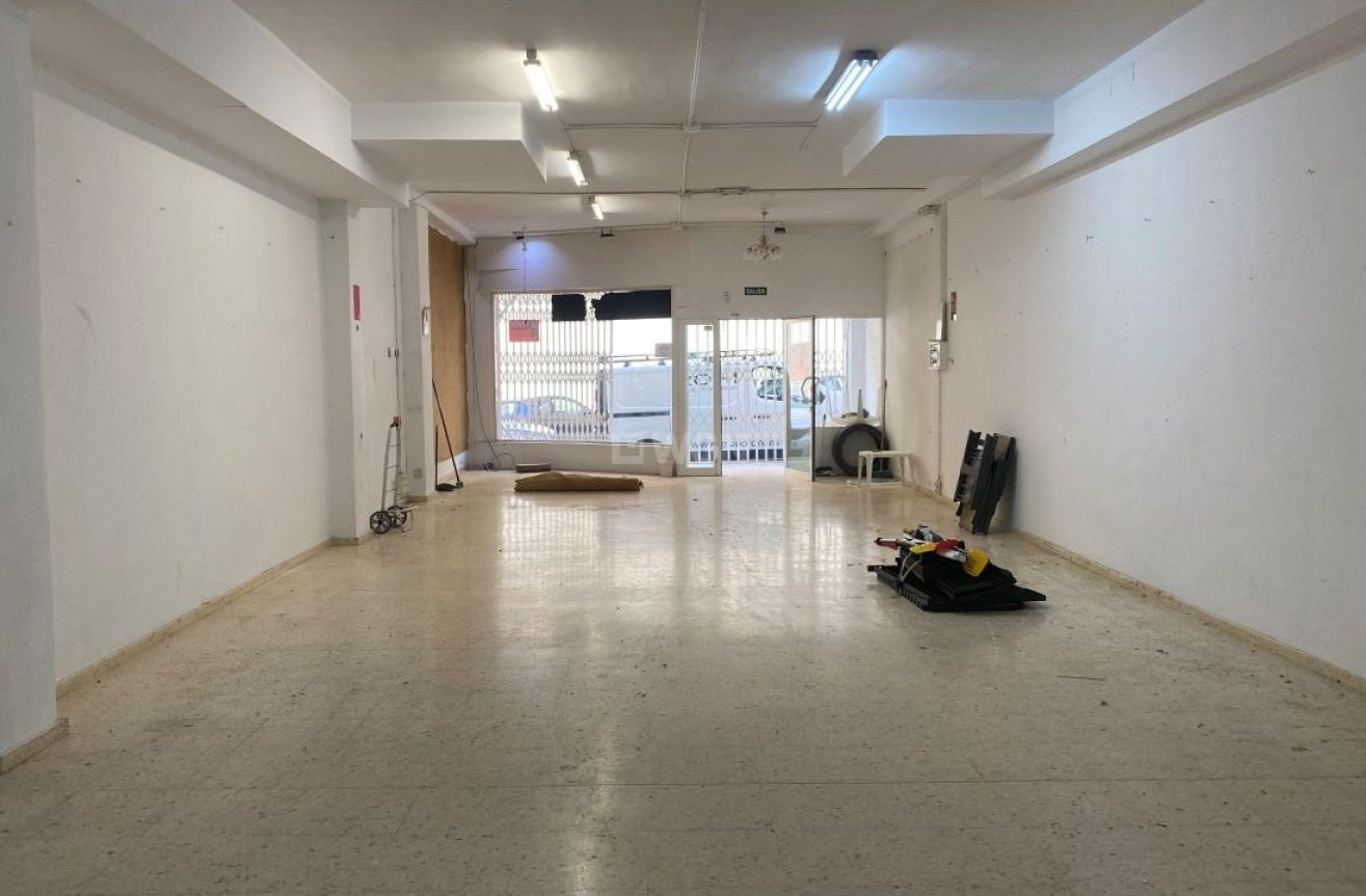 Wiederverkauf - Kommerziell - Calpe - Costa Blanca