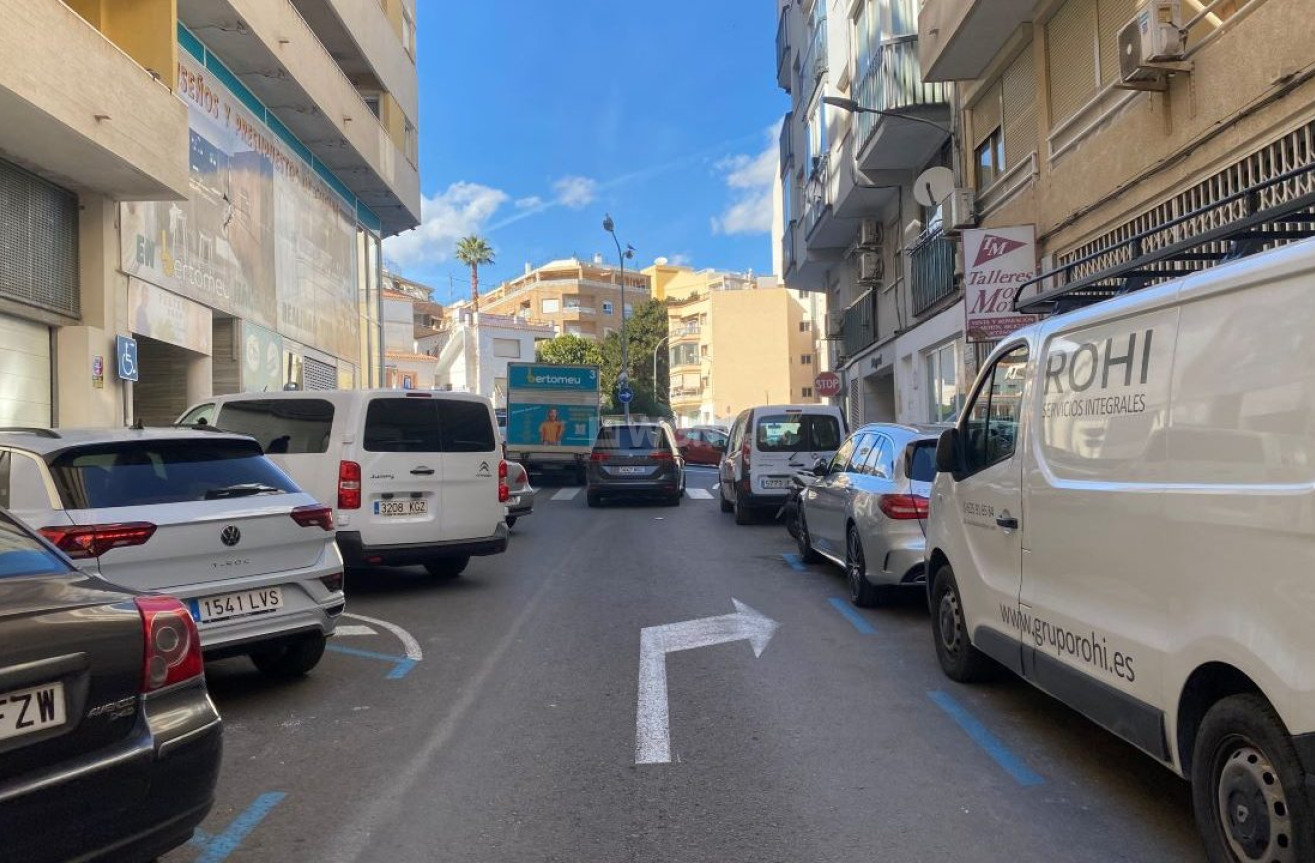 Wiederverkauf - Kommerziell - Calpe - Costa Blanca