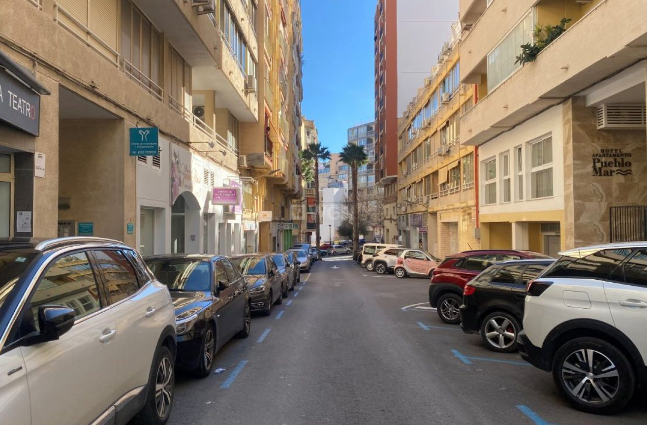 Wiederverkauf - Kommerziell - Calpe - Costa Blanca