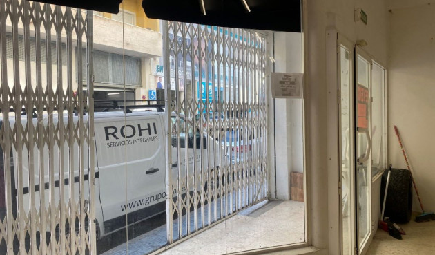 Wiederverkauf - Kommerziell - Calpe - Costa Blanca