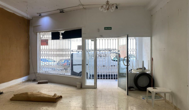 Wiederverkauf - Kommerziell - Calpe - Costa Blanca