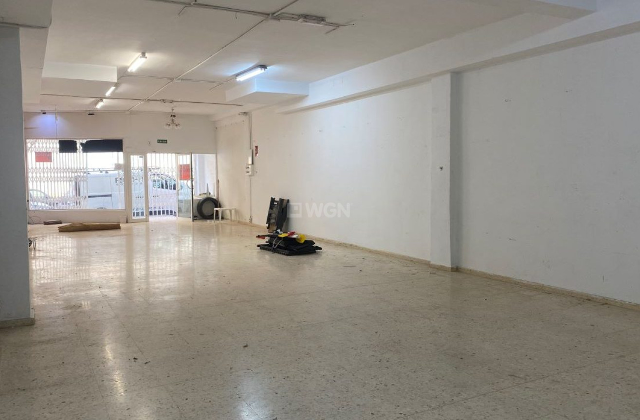 Wiederverkauf - Kommerziell - Calpe - Costa Blanca