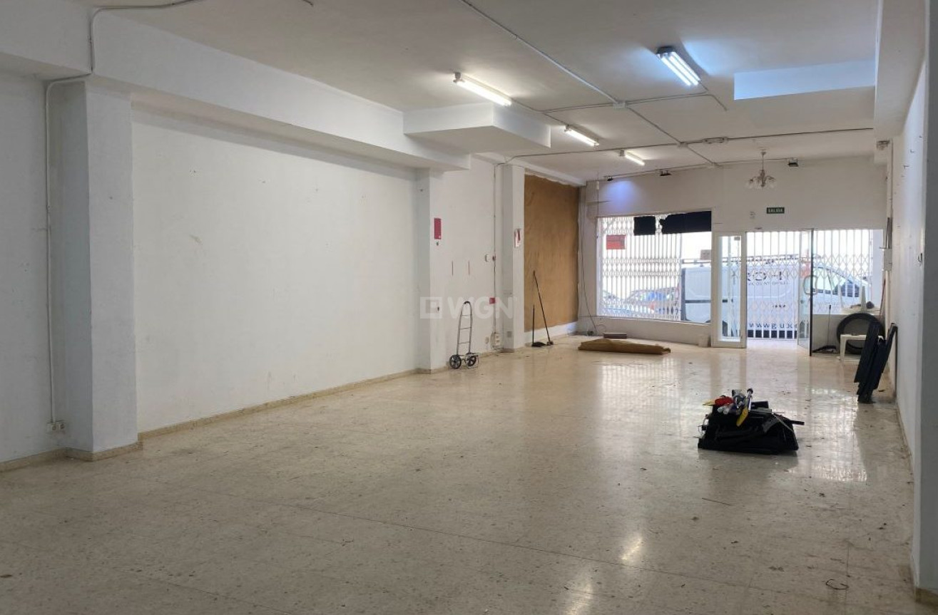 Wiederverkauf - Kommerziell - Calpe - Costa Blanca