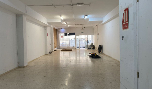 Wiederverkauf - Kommerziell - Calpe - Costa Blanca