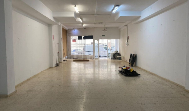 Wiederverkauf - Kommerziell - Calpe - Costa Blanca