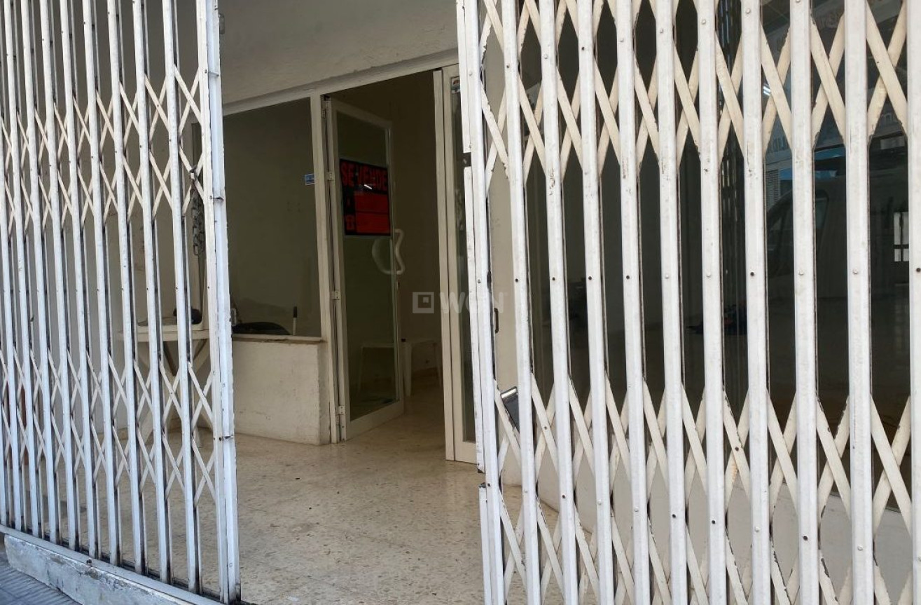 Wiederverkauf - Kommerziell - Calpe - Costa Blanca