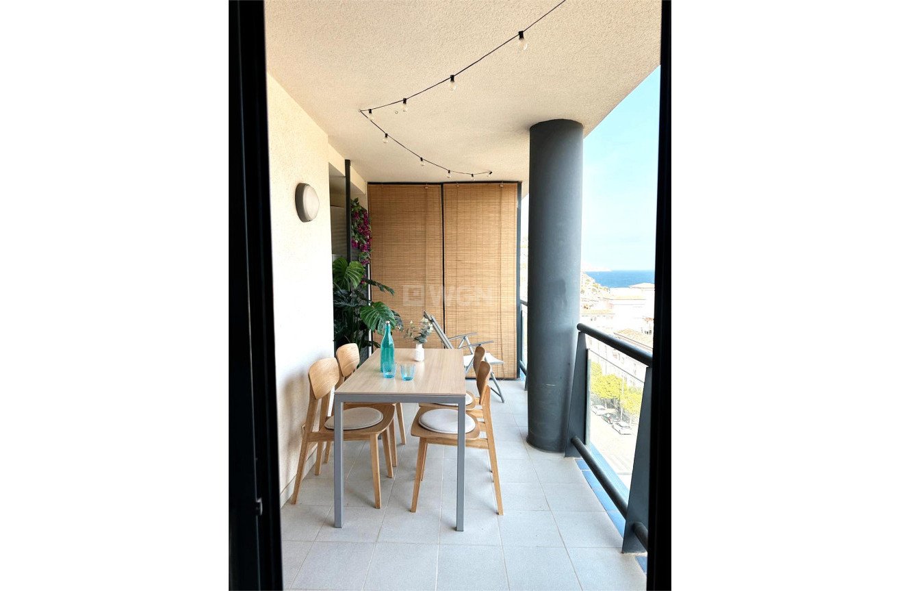 Reventa - Apartamento / piso - Villajoyosa - Costa Blanca