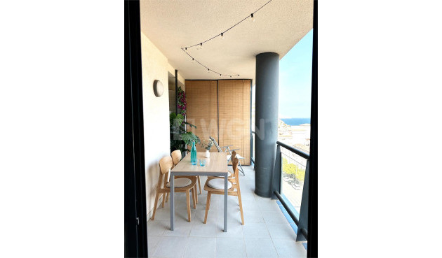 Reventa - Apartamento / piso - Villajoyosa - Costa Blanca