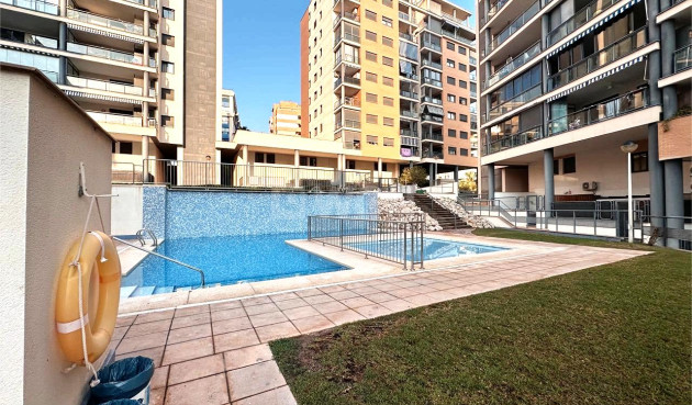 Reventa - Apartamento / piso - Villajoyosa - Costa Blanca