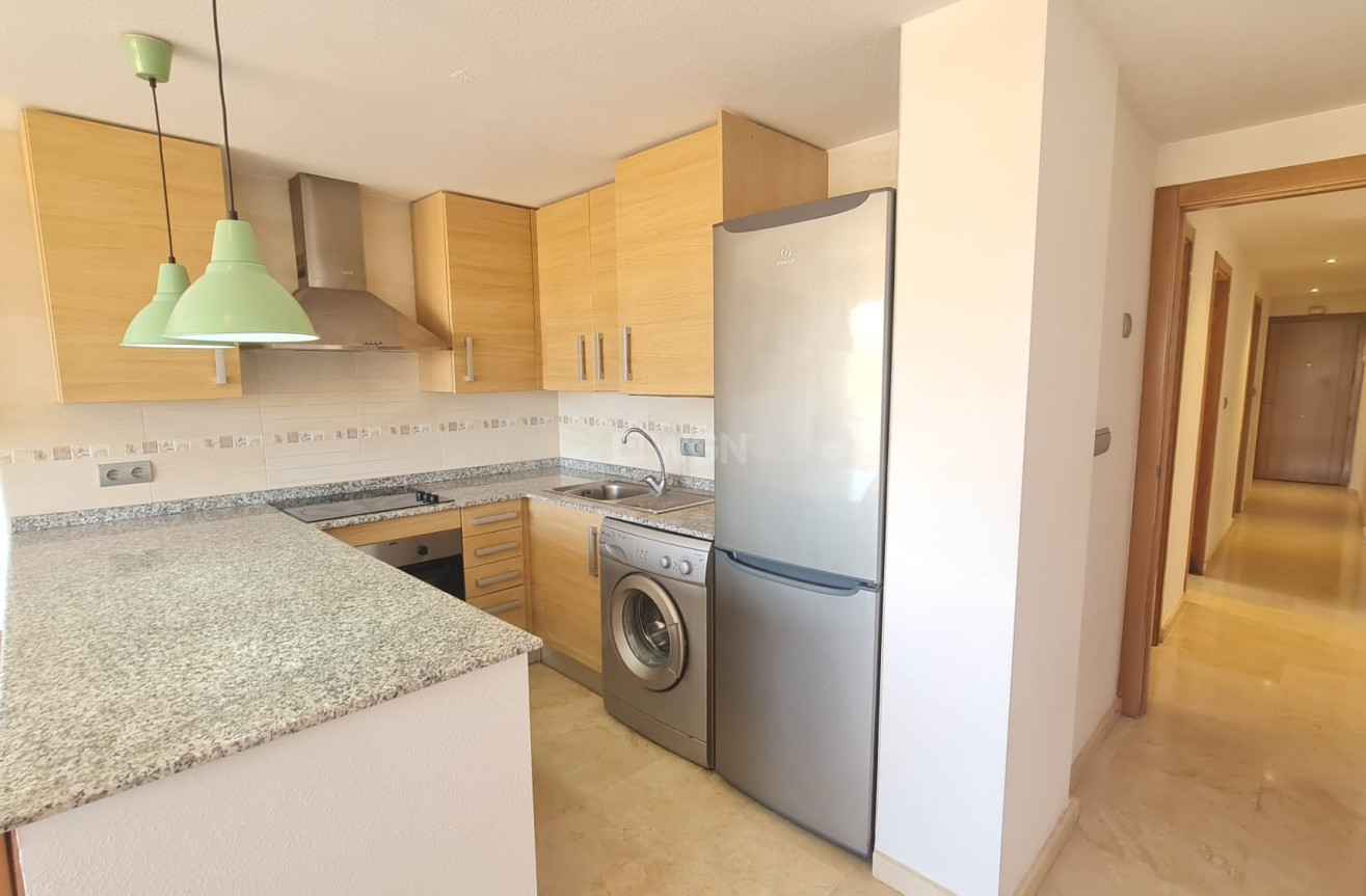 Reventa - Apartamento / piso - Pinoso - Inland