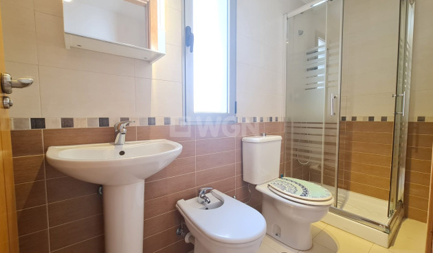 Reventa - Apartamento / piso - Pinoso - Inland