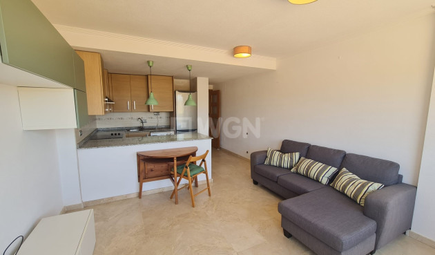 Reventa - Apartamento / piso - Pinoso - Inland
