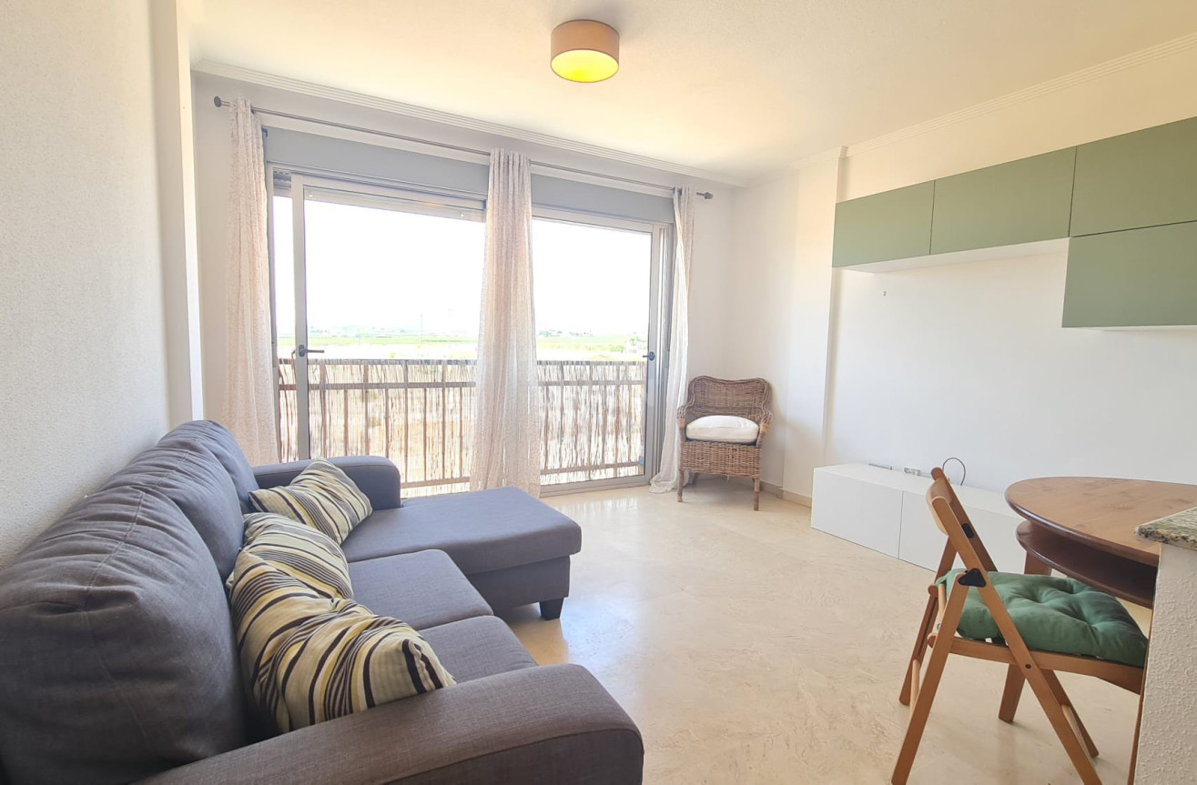 Reventa - Apartamento / piso - Pinoso - Inland