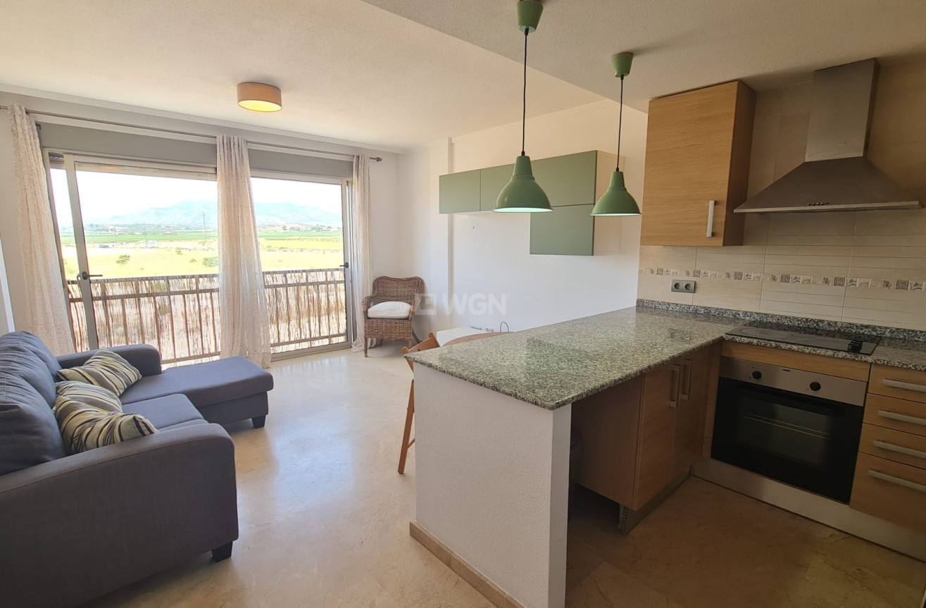 Reventa - Apartamento / piso - Pinoso - Inland