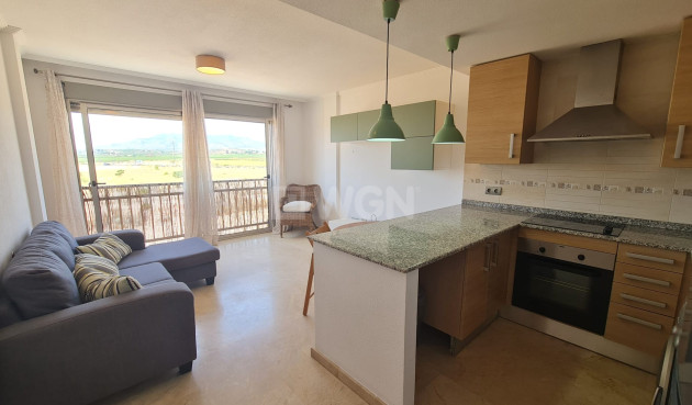 Reventa - Apartamento / piso - Pinoso - Inland
