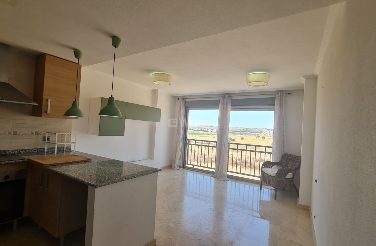 Reventa - Apartamento / piso - Pinoso - Inland