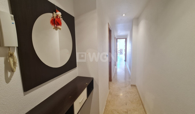 Reventa - Apartamento / piso - Pinoso - Inland