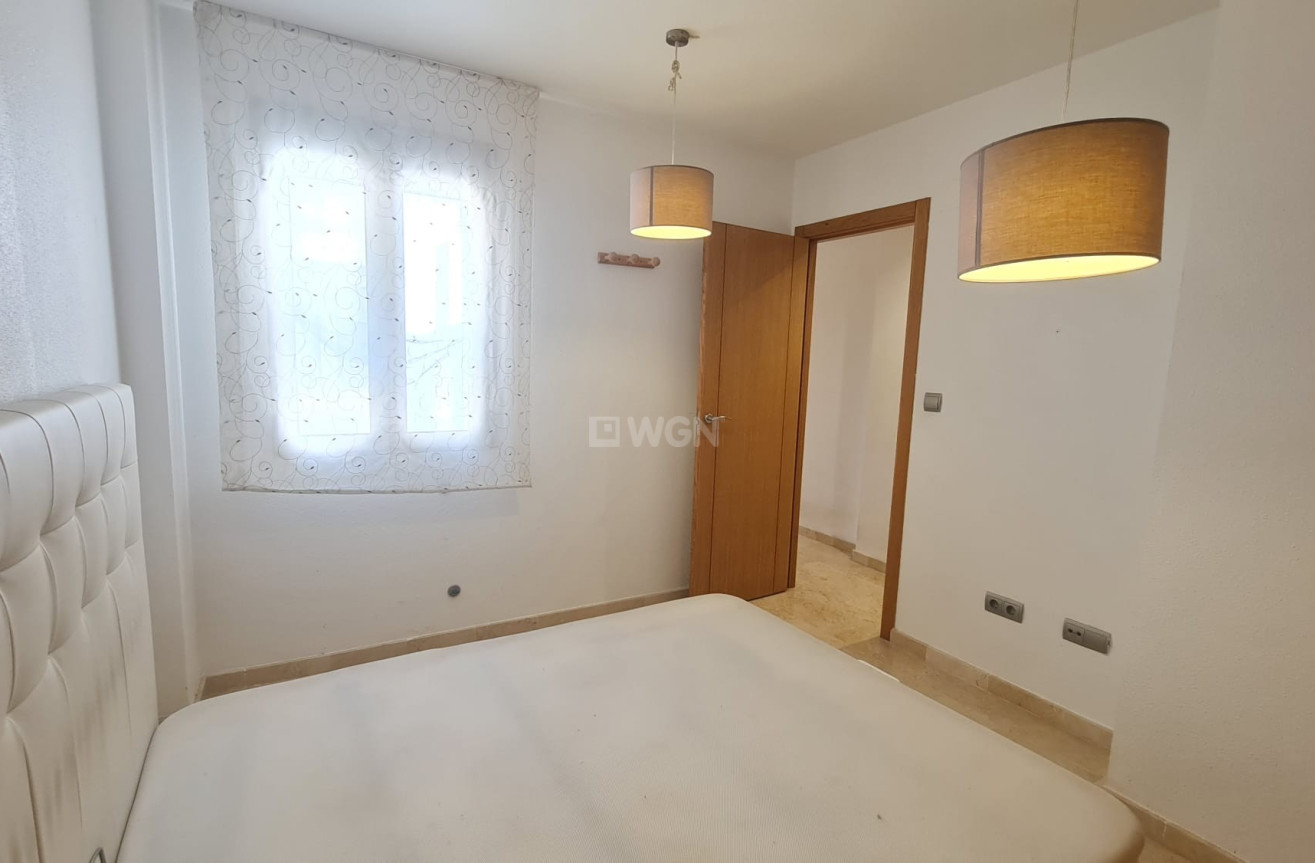 Reventa - Apartamento / piso - Pinoso - Inland