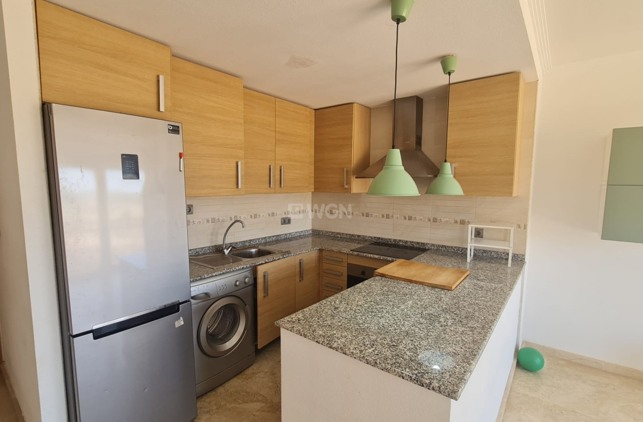 Reventa - Apartamento / piso - Pinoso - Inland