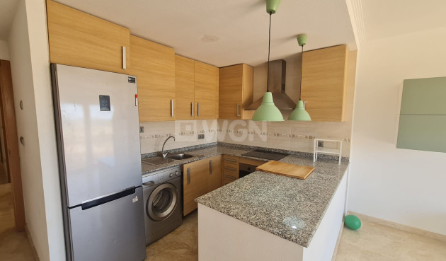 Reventa - Apartamento / piso - Pinoso - Inland