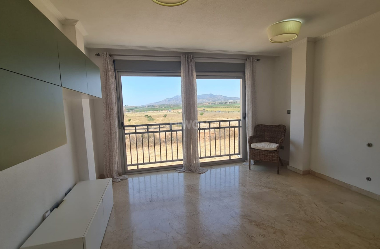 Reventa - Apartamento / piso - Pinoso - Inland